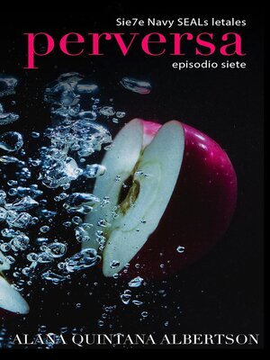 cover image of Perversa
